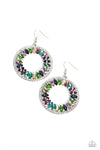 five-dollar-jewelry-wall-street-wreaths-multi-earrings-paparazzi-accessories