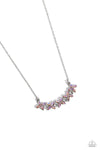 five-dollar-jewelry-floral-fanfare-orange-necklace-paparazzi-accessories