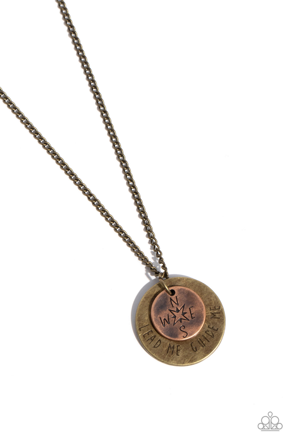five-dollar-jewelry-gilded-guide-brass-necklace-paparazzi-accessories