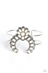 five-dollar-jewelry-zen-play-on-white-bracelet-paparazzi-accessories