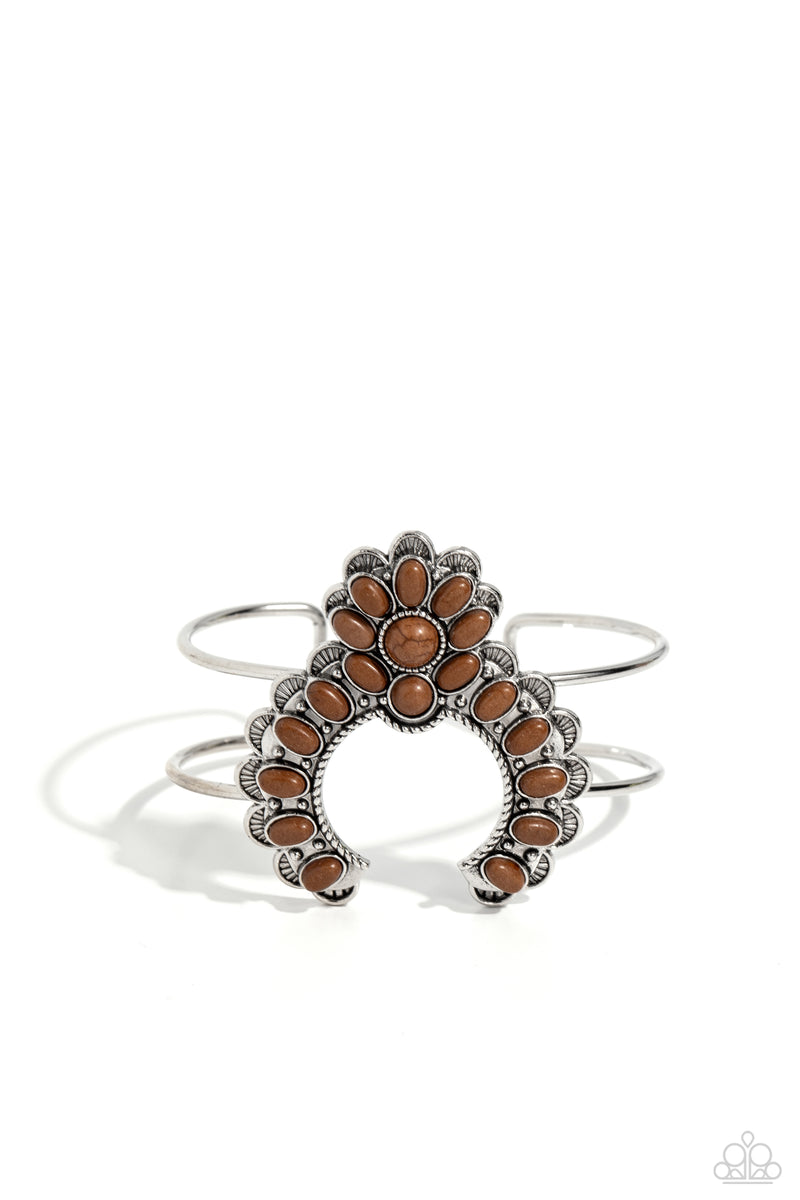five-dollar-jewelry-zen-play-on-brown-bracelet-paparazzi-accessories
