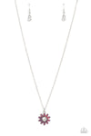 five-dollar-jewelry-daisy-diva-purple-necklace-paparazzi-accessories