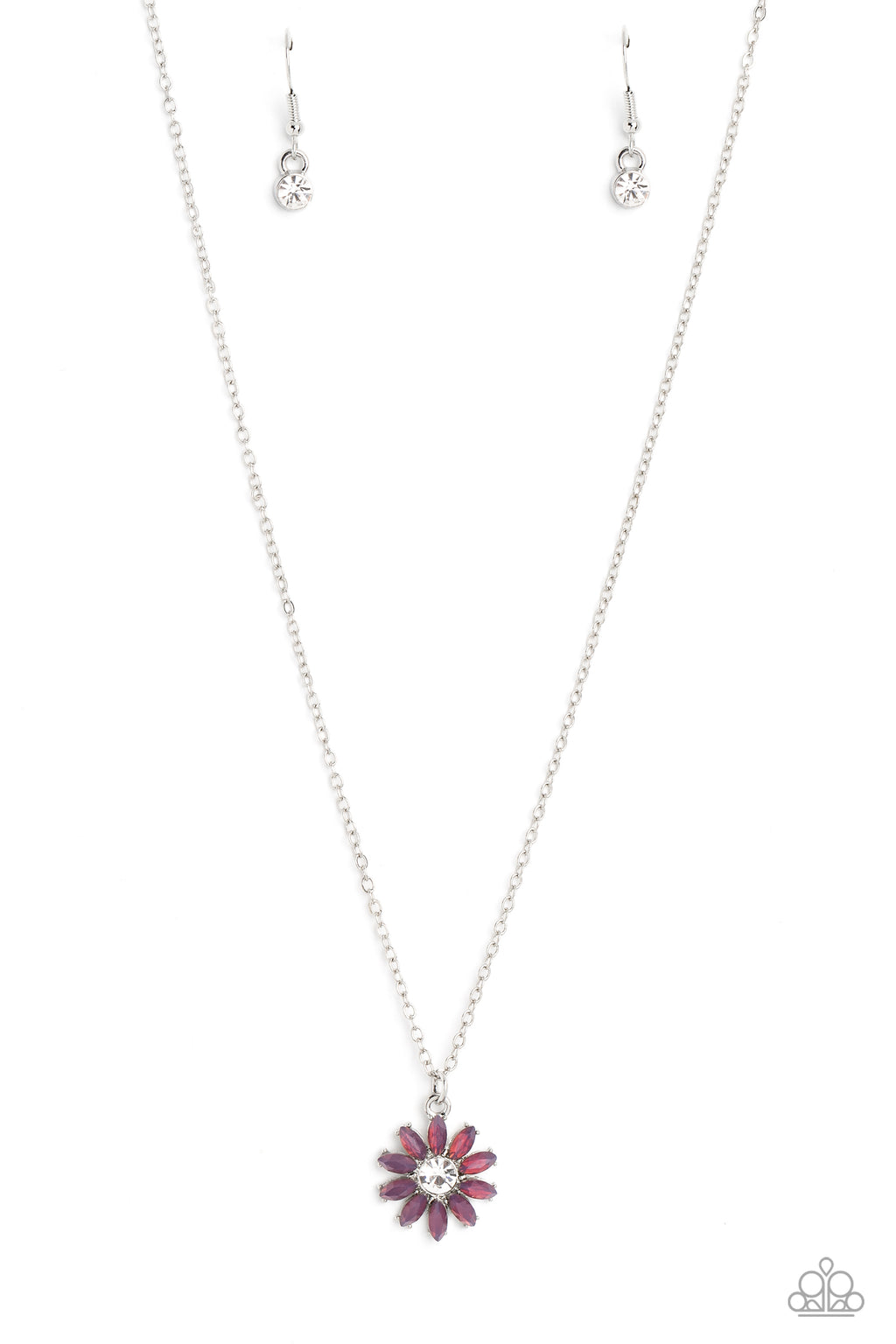 five-dollar-jewelry-daisy-diva-purple-necklace-paparazzi-accessories