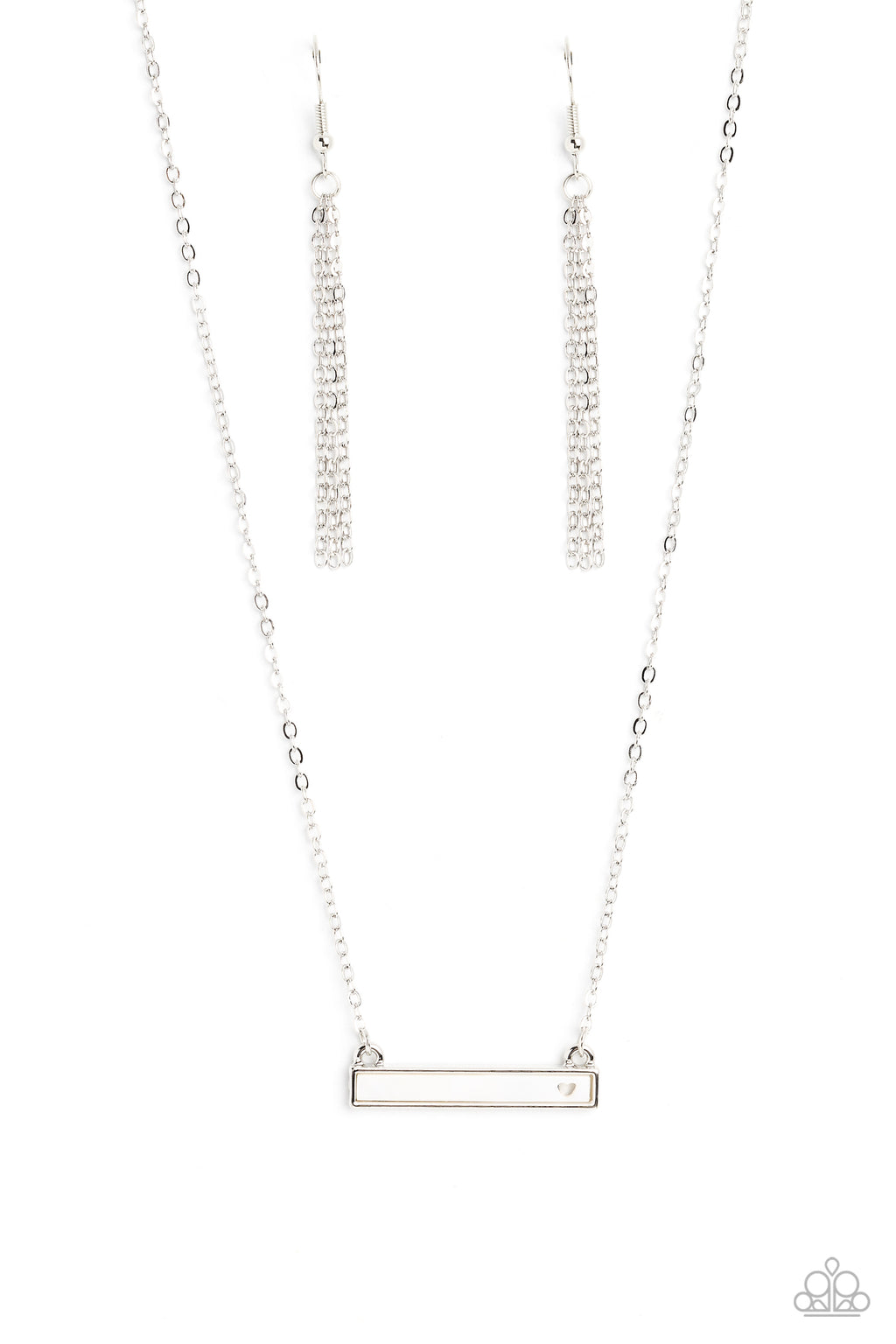 five-dollar-jewelry-devoted-darling-white-necklace-paparazzi-accessories