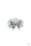 five-dollar-jewelry-first-wings-first-blue-bracelet-paparazzi-accessories