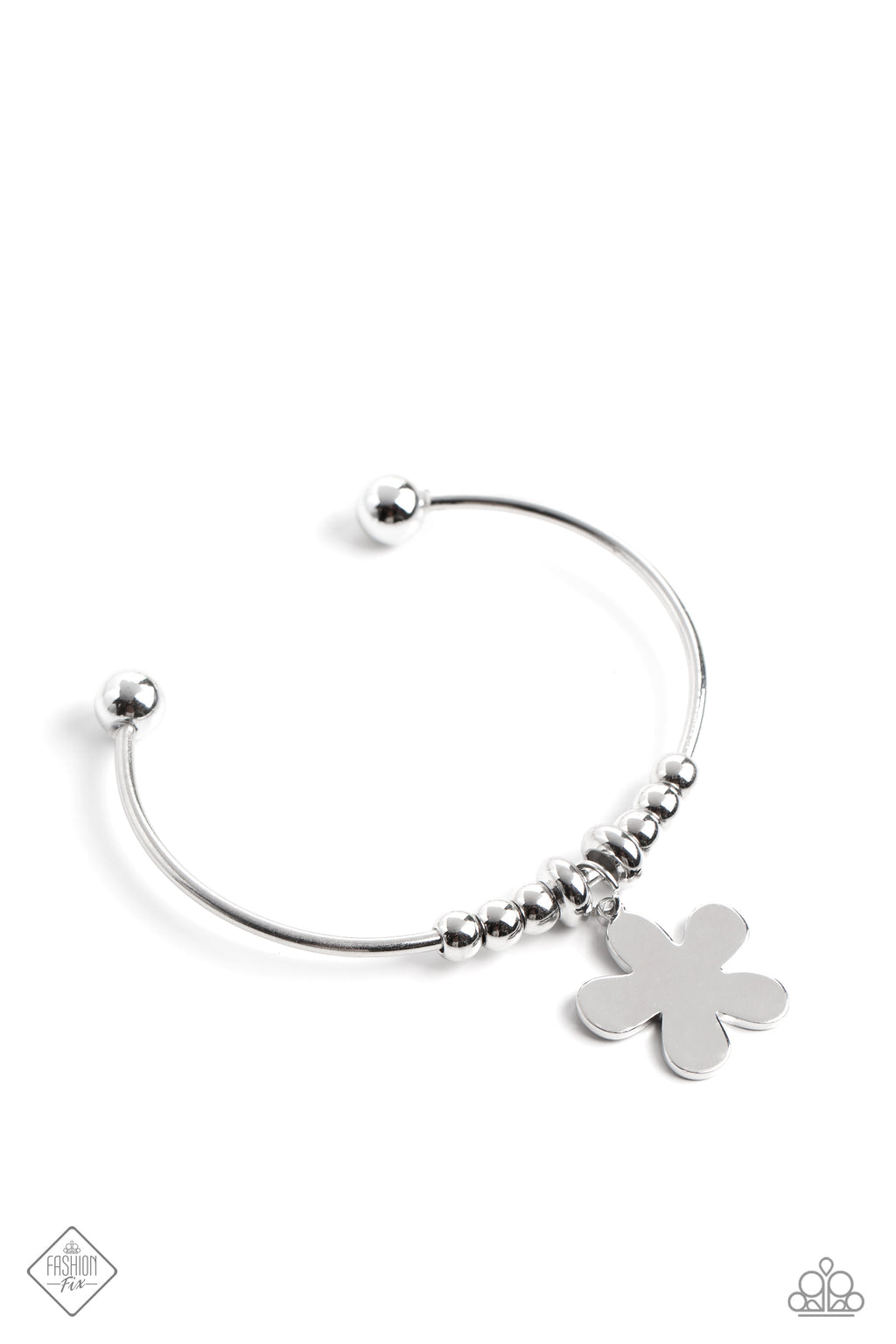 five-dollar-jewelry-comber-canvas-silver-bracelet-paparazzi-accessories