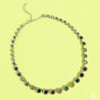 Kaleidoscope Charm - Multi Necklace - Paparazzi Accessories