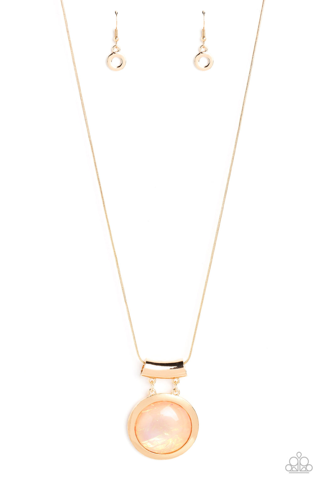 five-dollar-jewelry-starlight-starbright-gold-9488-paparazzi-accessories