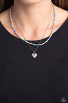Candy Store - Multi Necklace - Paparazzi Accessories
