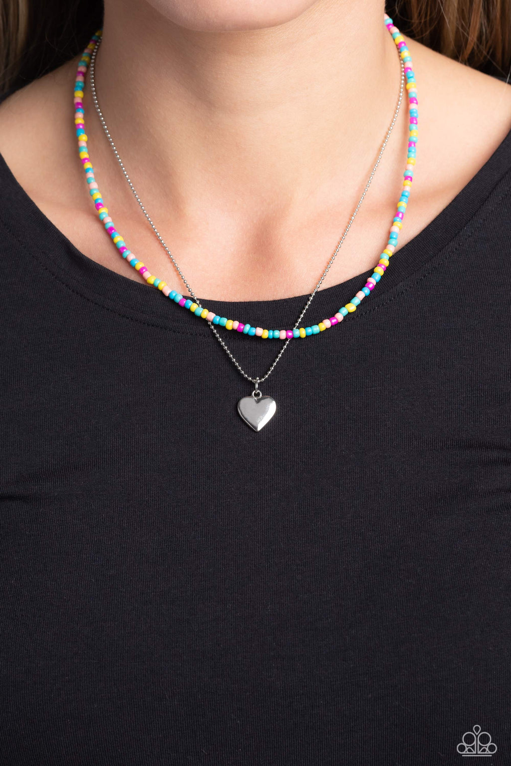 Candy Store - Multi Necklace - Paparazzi Accessories