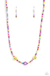 five-dollar-jewelry-flower-power-pageant-purple-necklace-paparazzi-accessories