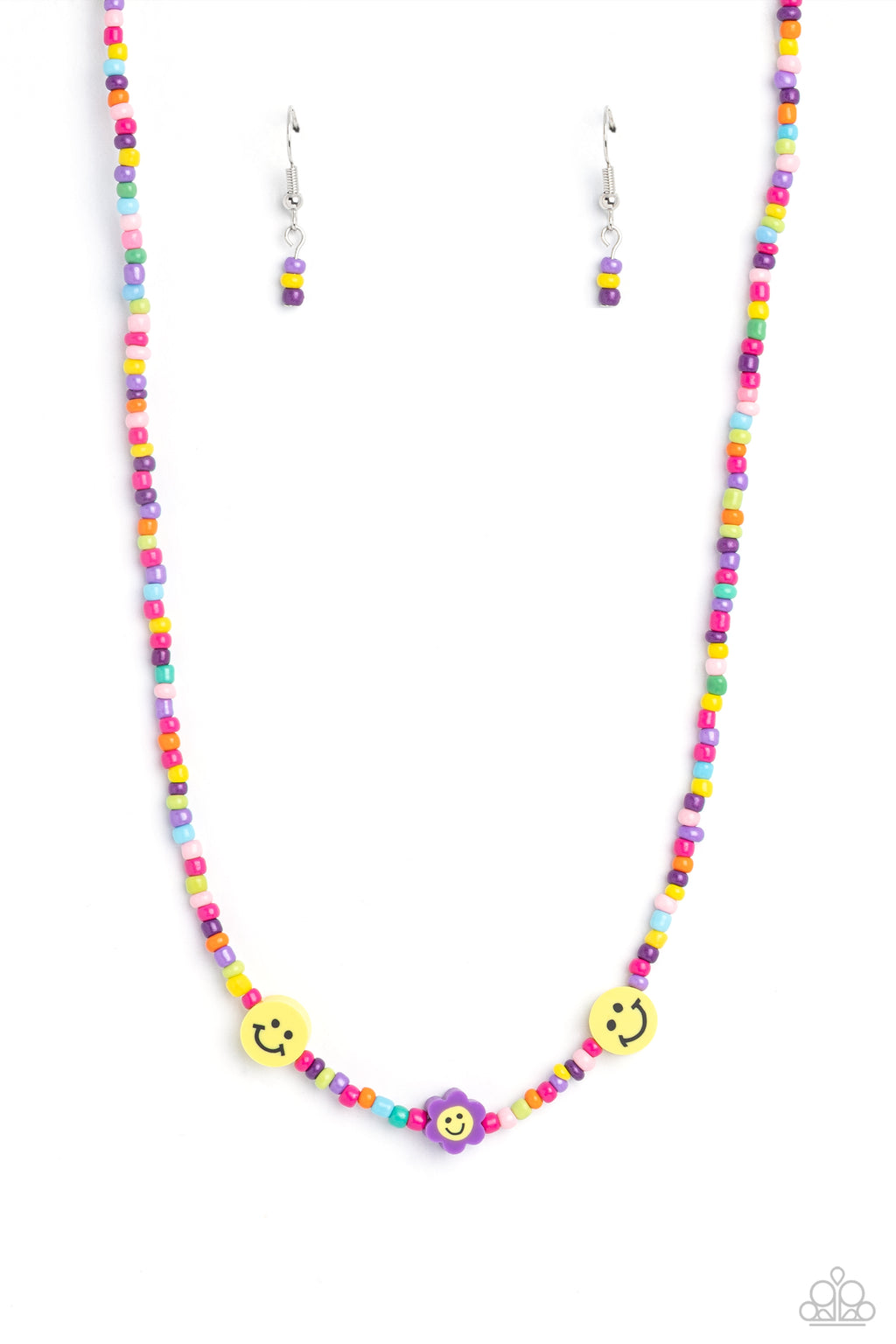 five-dollar-jewelry-flower-power-pageant-purple-necklace-paparazzi-accessories