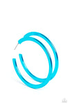 five-dollar-jewelry-pop-hoop-blue-earrings-paparazzi-accessories