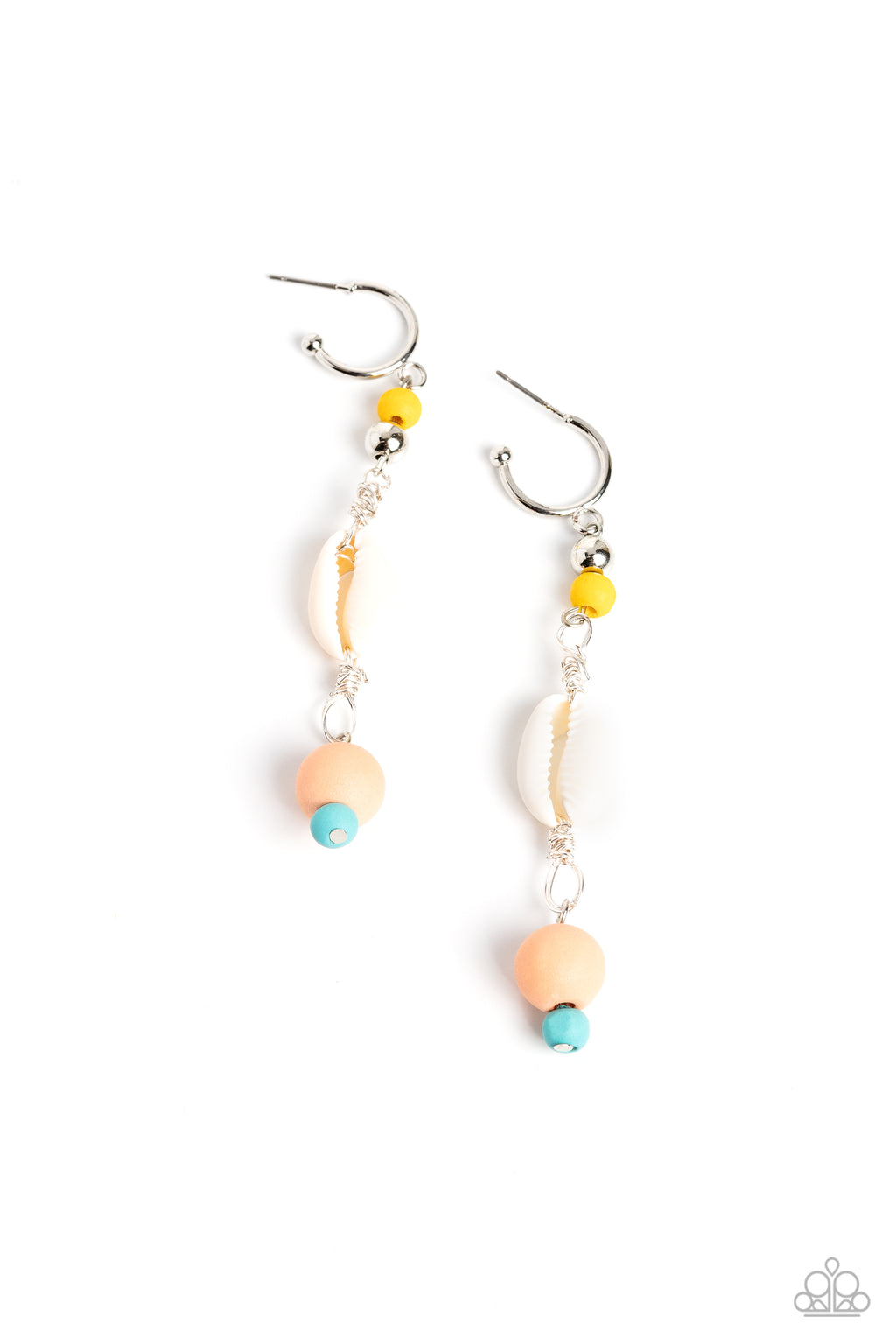 five-dollar-jewelry-coastal-cowabunga-multi-earrings-paparazzi-accessories