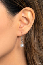 Precise Psychedelic - Multi Necklace - Paparazzi Accessories