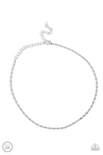 five-dollar-jewelry-minimalist-maiden-silver-necklace-paparazzi-accessories