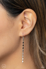 Minimalist Maiden - Silver Necklace - Paparazzi Accessories