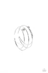 five-dollar-jewelry-theater-hoop-white-earrings-paparazzi-accessories