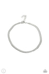 five-dollar-jewelry-tan-lines-silver-anklet-paparazzi-accessories