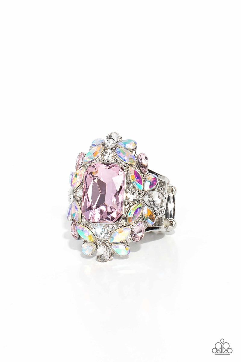 five-dollar-jewelry-dynamic-diadem-pink-ring-paparazzi-accessories
