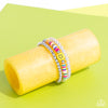 Run a SMILE - Multi Bracelet - Paparazzi Accessories
