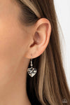 Confident Courtship - Black Necklace - Paparazzi Accessories