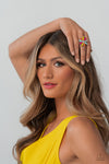Lily Lei - Multi Ring - Paparazzi Accessories