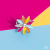 Lily Lei - Multi Ring - Paparazzi Accessories