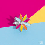 Lily Lei - Multi Ring - Paparazzi Accessories
