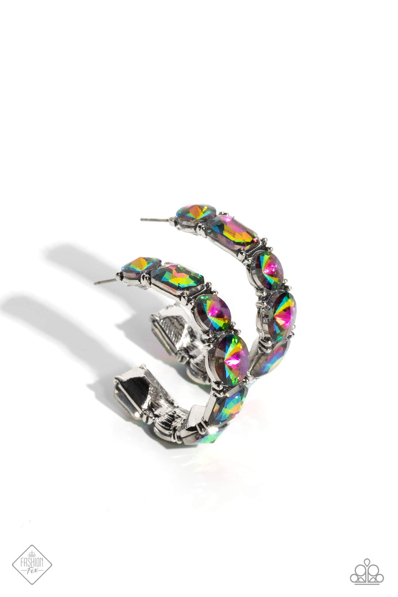 five-dollar-jewelry-blazing-bow-multi-earrings-paparazzi-accessories