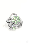 five-dollar-jewelry-fairy-circle-green-ring-paparazzi-accessories