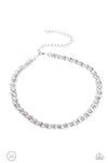 five-dollar-jewelry-classy-couture-white-necklace-paparazzi-accessories