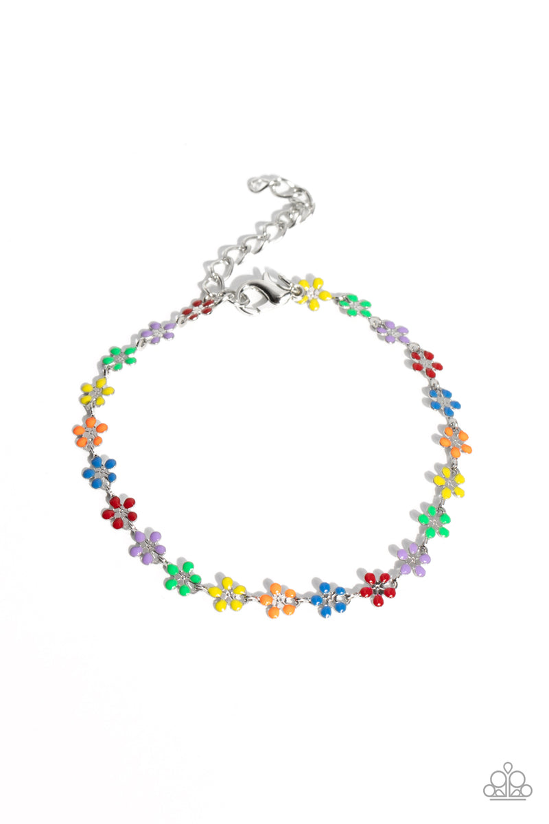 five-dollar-jewelry-courting-flowers-multi-bracelet-paparazzi-accessories