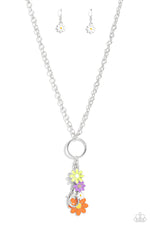 five-dollar-jewelry-floral-fantasia-multi-lanyard-paparazzi-accessories