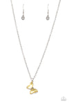 five-dollar-jewelry-butterfly-lullaby-yellow-necklace-paparazzi-accessories