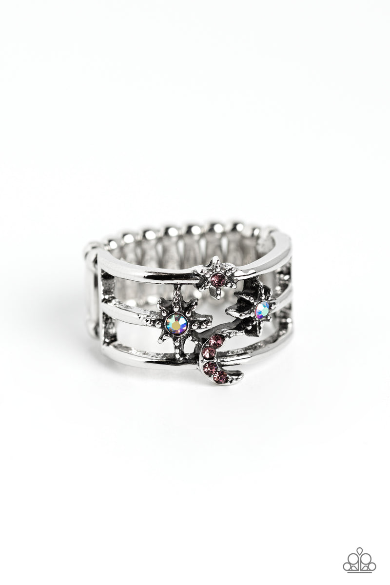 five-dollar-jewelry-fly-me-to-the-stars-purple-ring-paparazzi-accessories