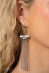 The Nedra - Zi Necklace - Paparazzi Accessories