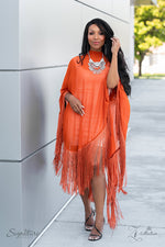 The Nedra - Zi Necklace - Paparazzi Accessories