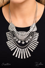 The Nedra - Zi Necklace - Paparazzi Accessories