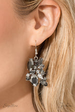 The J.J. - Zi Necklace - Paparazzi Accessories