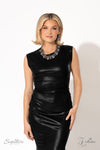 The J.J. - Zi Necklace - Paparazzi Accessories