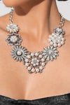 The Raven - Zi Necklace - Paparazzi Accessories