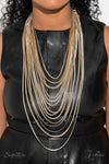 The Linda - Zi Necklace - Paparazzi Accessories