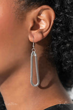 The Linda - Zi Necklace - Paparazzi Accessories
