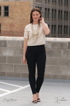 The Linda - Zi Necklace - Paparazzi Accessories