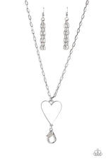 five-dollar-jewelry-subtle-soulmate-white-lanyard-paparazzi-accessories