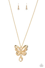 five-dollar-jewelry-wings-of-whimsy-gold-lanyard-paparazzi-accessories