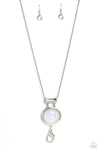 five-dollar-jewelry-starlight-starbright-white-lanyard-paparazzi-accessories