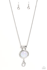 five-dollar-jewelry-starlight-starbright-white-lanyard-paparazzi-accessories