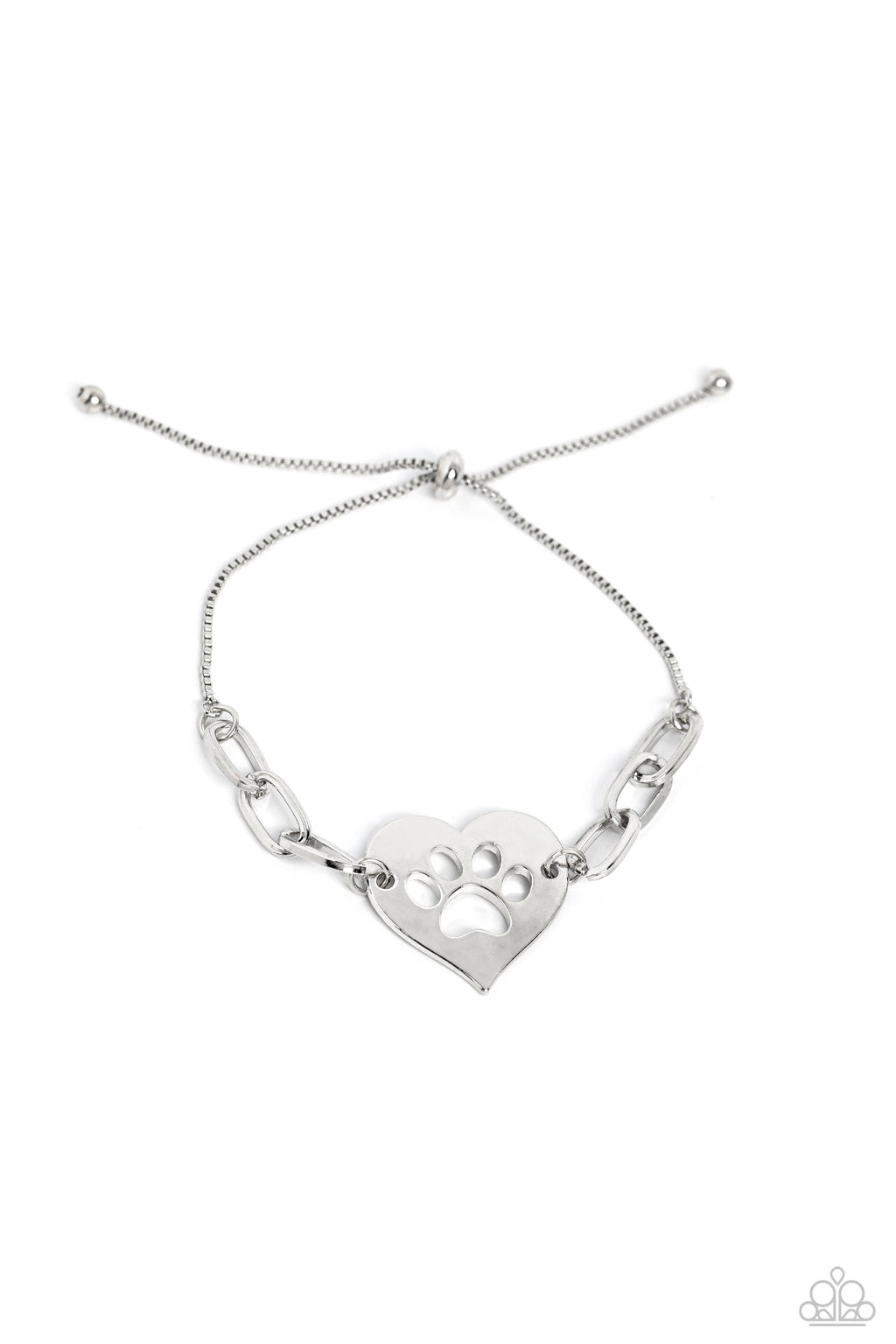 five-dollar-jewelry-paw-sitively-perfect-silver-paparazzi-accessories